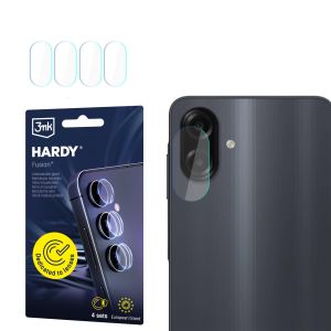 Vidro para lente da câmara para Samsung Galaxy A07 4G/ A07 5G - 3mk HARDY® Fusion Lens Protection™