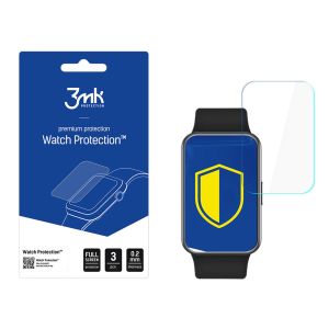 Película de proteç?o para o ecr? do smartwatch Huawei Watch Fit/Fit SE - 3mk Watch Protection