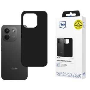 Capa para Redmi Note 17 Pro Max 5G/ Note 17 Pro+ 5G - 3mk Matt Case Black