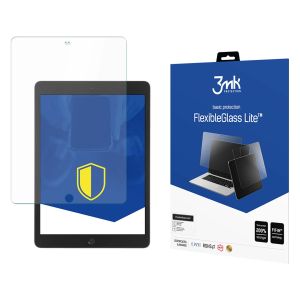 Vidro híbrido anti-quebra para Apple iPad 8/9 gen - 3mk FlexibleGlass Lite