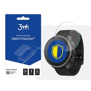 Vidro de proteç?o para ecr? do smartwatch SUUNTO Vertical Titanium Solar - proteç?o Watch 3mk