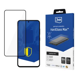 Wzmocnione szkło hartowane na Samsung Galaxy S25+ - 3mk HardGlass Max