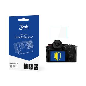 Vidro de proteç?o para Panasonic Lumix S5 - proteç?o de Câmera 3mk