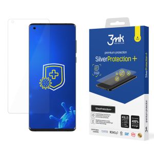Película de proteç?o anti-impacto para Motorola Edge 5G - 3mk SilverProtection+