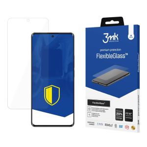 Vidro híbrido inquebrável para Realme 11 5G - 3mk FlexibleGlass™