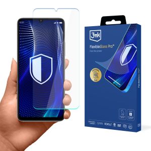 Vidro iryorível para Redmi 13C 5G - 3mk FlexibleGlass Pro