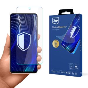 Vidro iryorível para Vivo Y19s - 3mk FlexibleGlass Pro