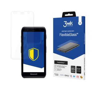 Vidro híbrido inquebrável para Honeywell EDA52 - 3mk FlexibleGlass™