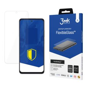 Vidro híbrido inquebrável para Oppo A3 Pro 5G / Energy - 3mk FlexibleGlass™