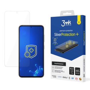 Película de proteç?o anti-impacto para Samsung Galaxy S24 - 3mk SilverProtection+