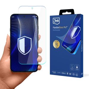 Vidro iryorível para Nothing Phone (4a) Pro - 3mk FlexibleGlass Pro