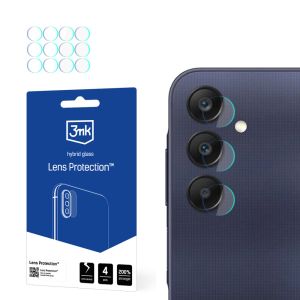 Proteç?o para lentes de câmara Samsung Galaxy A25 5G - 3mk Lens Protection