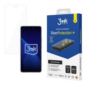 Película de proteç?o anti-impacto para Huawei Nova 14 Pro - 3mk SilverProtection+