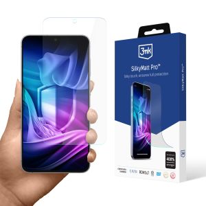 Película mate para Samsung Galaxy S26 FE - 3mk SilkyMatt Pro