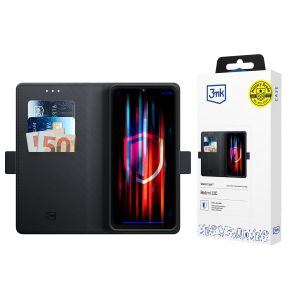 Capa para Redmi 13C 5G - 3mk Wallet Case