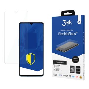Vidro híbrido que não estala para OnePlus 7T - 3mk FlexibleGlass