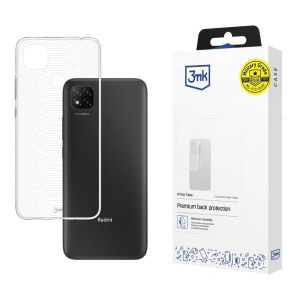 Capa Armor para Xiaomi Redmi 9C - Capa Armor 3mk