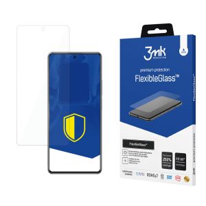 Vidro híbrido inquebrável para Xiaomi 11T Pro - 3mk FlexibleGlass™