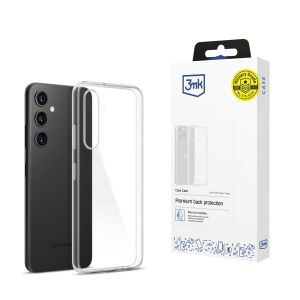 Capa para Samsung Galaxy A15 5G - 3mk Clear Case