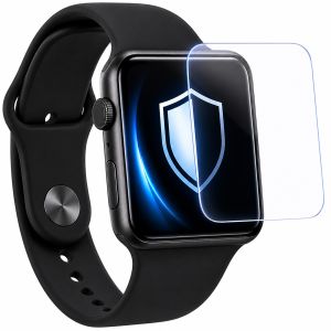 Película protetora para ecrã de smartwatch Garett Essa Go 4G - 3mk Easy4Watch™