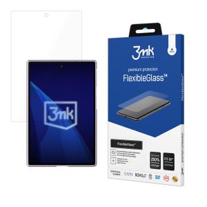 Vidro híbrido inquebrável para Samsung Galaxy Z Fold 8 - 3mk FlexibleGlass