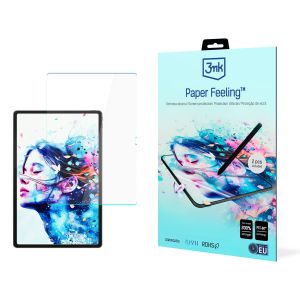 Película protetora para Lenovo Idea Tab Pro Gen 2 (TB390FU) - 3mk Paper Feeling (2 un.)