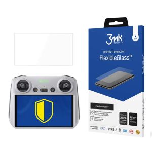 Vidro híbrido inquebrável para DJI RC / RC 2 - 3mk FlexibleGlass™