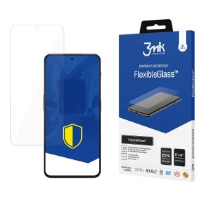 Vidro híbrido inquebrável para OnePlus Nord 3 5G - 3mk FlexibleGlass™