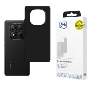 Capa para [modelo] - 3mk Matt Case Black