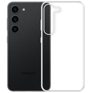 Capa transparente para Samsung Galaxy S23 5G – 3mk HARDY® Vision Case™