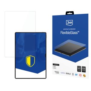 Vidro híbrido inquebrável para Huawei MatePad Pro 13,2" - 3mk FlexibleGlass
