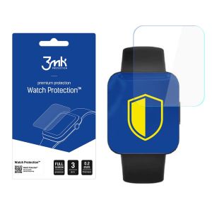 Película de proteç?o para o ecr? do smartwatch POCO Watch - 3mk Watch Protection