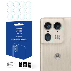 Proteç?o para lentes de câmara Motorola Moto Edge 50 Ultra - 3mk Lens Protection