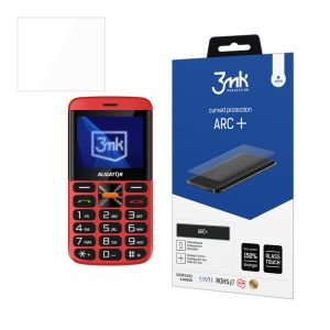 Película protetora para Aligator A910 4G - 3mk ARC+