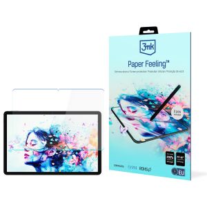 Película de proteç?o para Redmi Pad 2 - 3mk Paper Feeling (2 unidades)