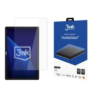 Vidro híbrido inquebrável para Acer Iconia iM10-22 - 3mk FlexibleGlass