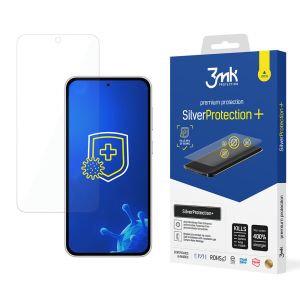 Película de proteç?o anti-impacto para Samsung Galaxy S23 FE - 3mk SilverProtection+