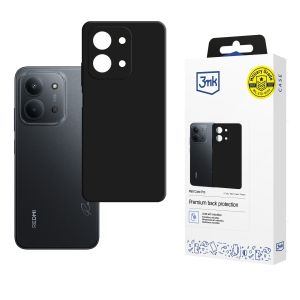 Capa para [modelo] - 3mk Matt Case Black