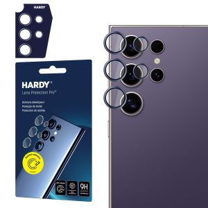 Proteção da lente para Samsung Galaxy S24 Ultra - HARDY Lens Protection Pro Violet