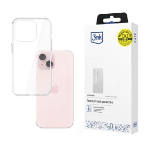 Capa Armor para Apple iPhone 15 - Capa Armor 3mk
