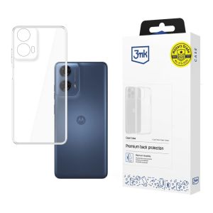 Capa para Motorola Moto G24 Power - 3mk Clear Case