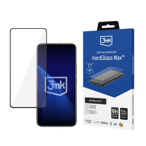 Wzmocnione szkło hartowane na Redmi Note 15 Pro+ 5G - 3mk HardGlass Max