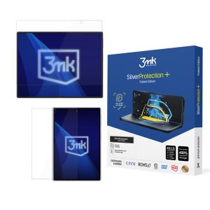 Película de proteção anti-impacto para Samsung Galaxy Z Fold 8 - 3mk SilverProtection+ Folded Edition