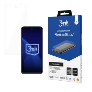 Vidro híbrido inquebrável para TCL 605 / 60 SE - 3mk FlexibleGlass™