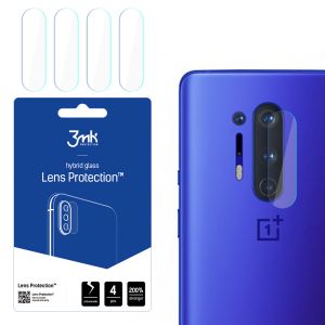 Proteç?o para lentes de câmara OnePlus 8 Pro 5G - 3mk Lens Protection