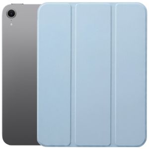 Capa com suporte para tablet Apple iPad Air 11 (M2/M3/M4) (11") - 3mk HARDY® TabCase™ Azul