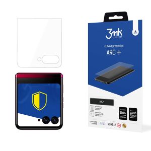 Película protetora para Motorola Razr 40 Ultra/Razr+ 2023 (front) - 3mk ARC+