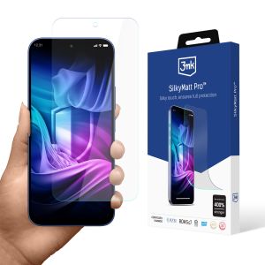 Película mate para Redmi 17 4G / 5G - 3mk SilkyMatt Pro