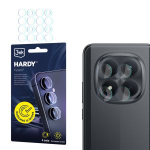 Vidro para lente da câmara para Poco M8 Pro 5G - 3mk HARDY® Fusion Lens Protection™