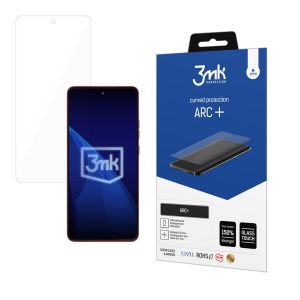 Película protetora para Motorola Moto G86 / G86 Power - 3mk ARC+